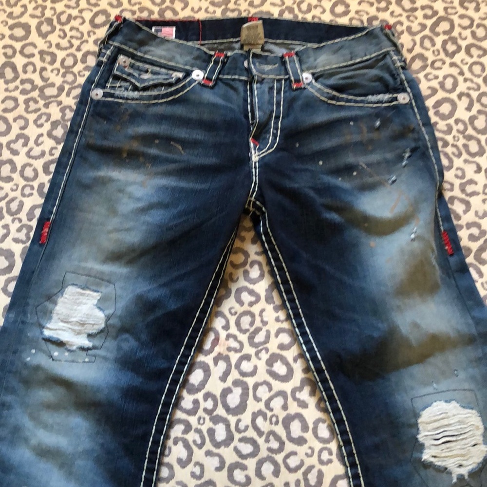 Men’s True Religion Jeans